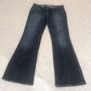 Paige Jeans, Bootcut, size 27 excellent condition